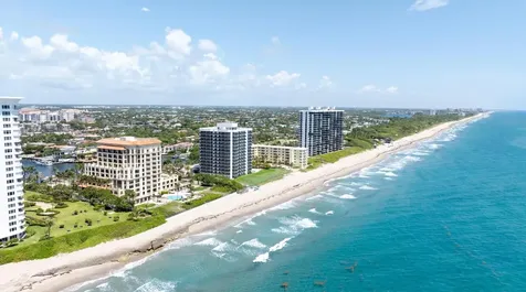 400 S Ocean Boulevard Boca Raton FL 33432