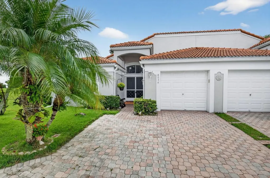 8034 Clear Shores Circle Delray Beach FL 33446