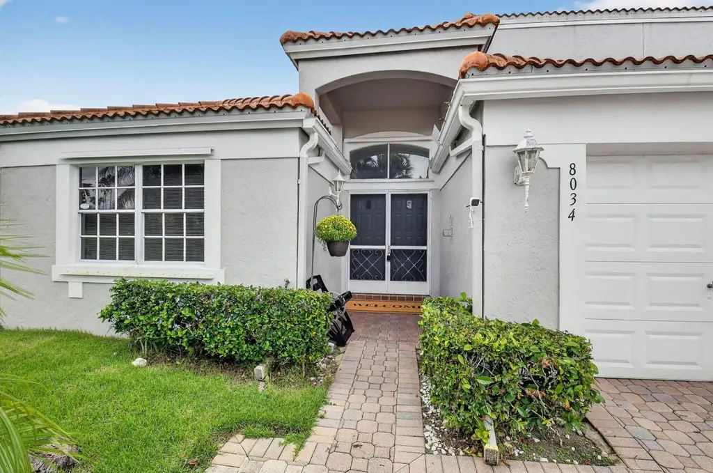 8034 Clear Shores Circle Delray Beach FL 33446