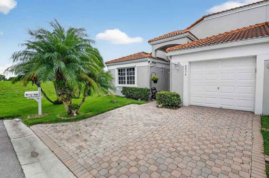 8034 Clear Shores Circle Delray Beach FL 33446