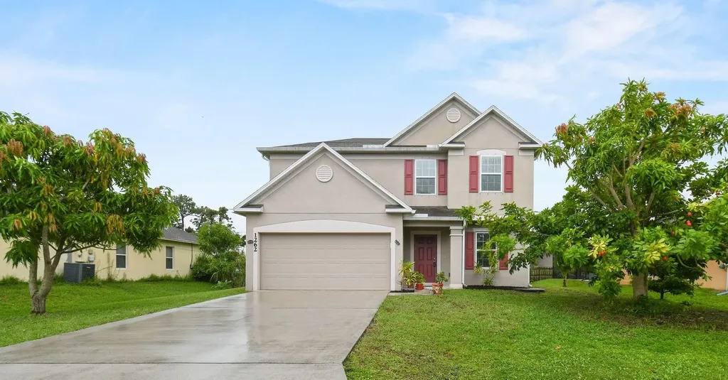 1262 SW Patricia Avenue Port St Lucie FL 34953
