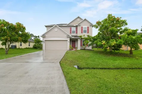 1262 SW Patricia Avenue Port St Lucie FL 34953