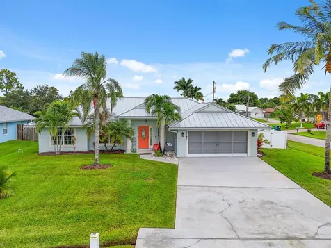 3797 SW Carmody Street Port St Lucie FL 34953