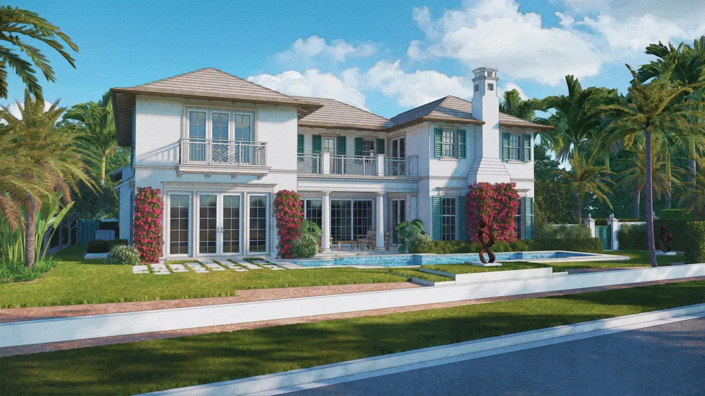 1421 N Lake Way Palm Beach FL 33480