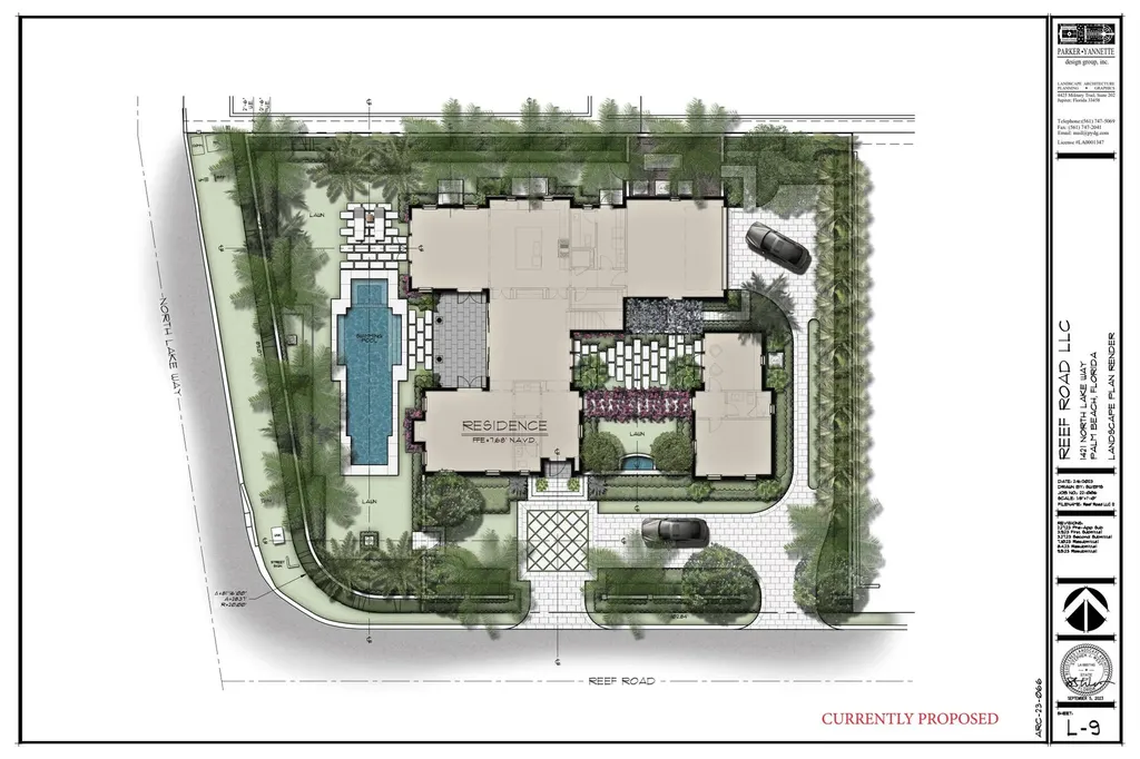 1421 N Lake Way Palm Beach FL 33480