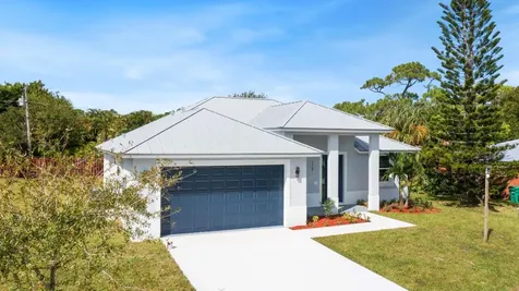 4709 Seagrape Drive Fort Pierce FL 34945