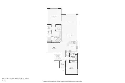 2640 Lake Shore Drive Riviera Beach FL 33404