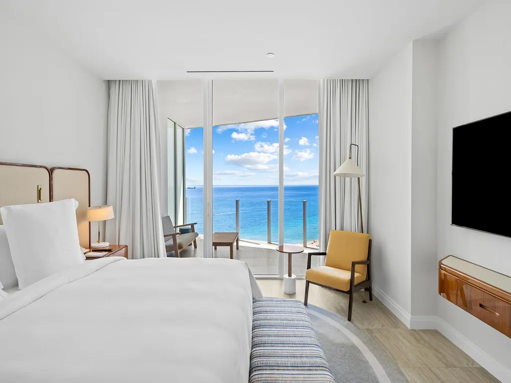 525 N Fort Lauderdale Beach Boulevard Fort Lauderdale FL 33304