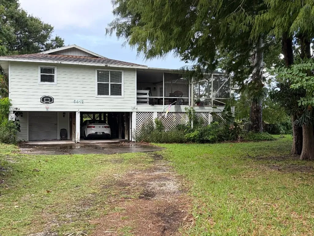 5412 Cassia Drive Fort Pierce FL 34982