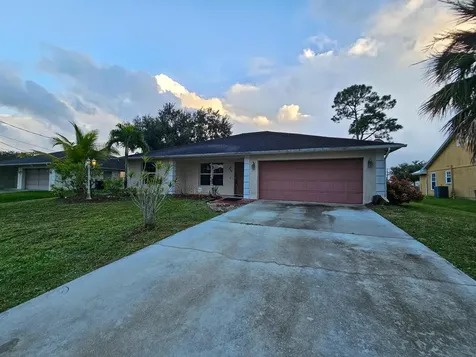 1110 SW Sudder Avenue Port St Lucie FL 34953