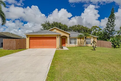 1265 SW Albenga Avenue Port St Lucie FL 34953