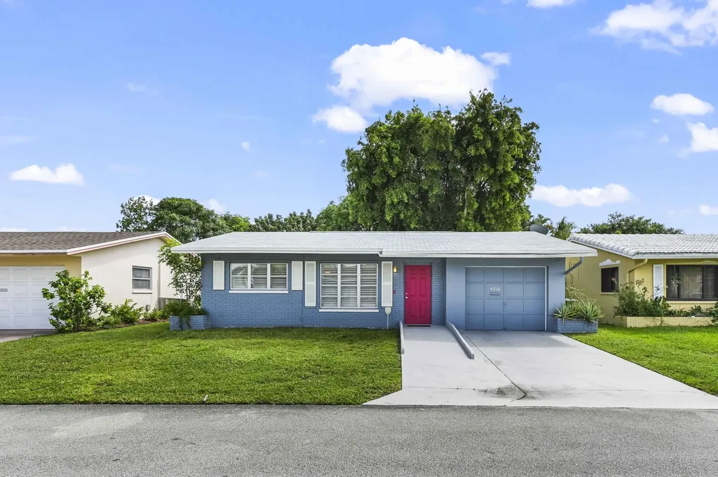 4916 NW 54th Street Tamarac FL 33319