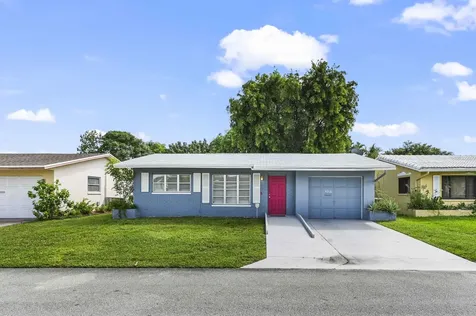 4916 NW 54th Street Tamarac FL 33319
