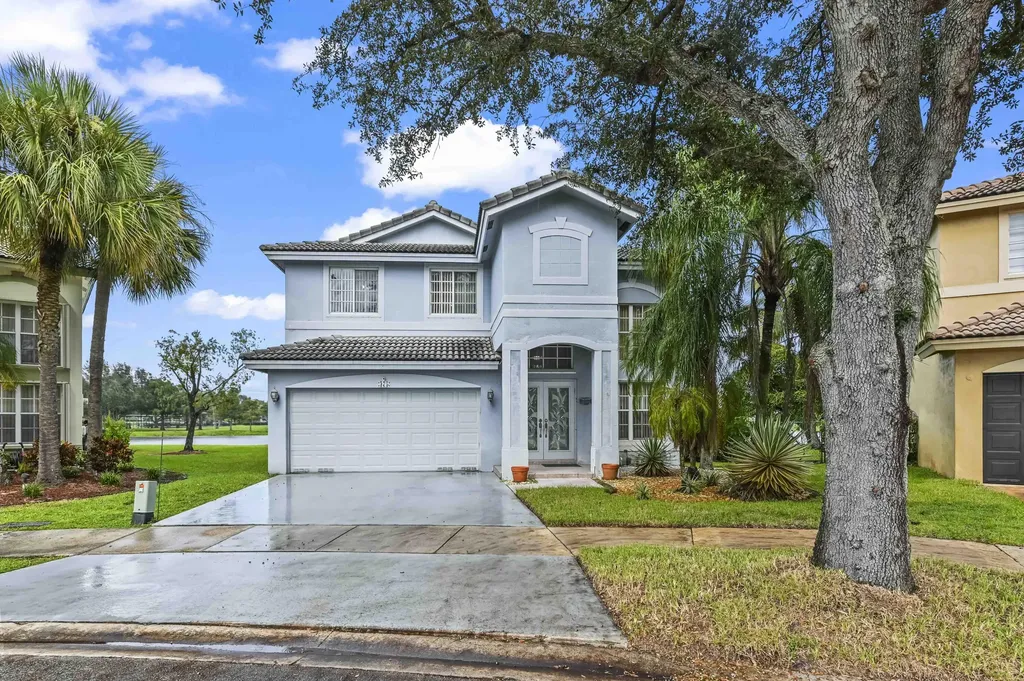 375 SW 205th Avenue Pembroke Pines FL 33029