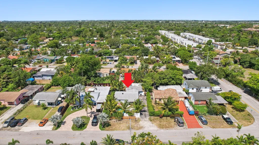 1631 N Andrews Square Fort Lauderdale FL 33311