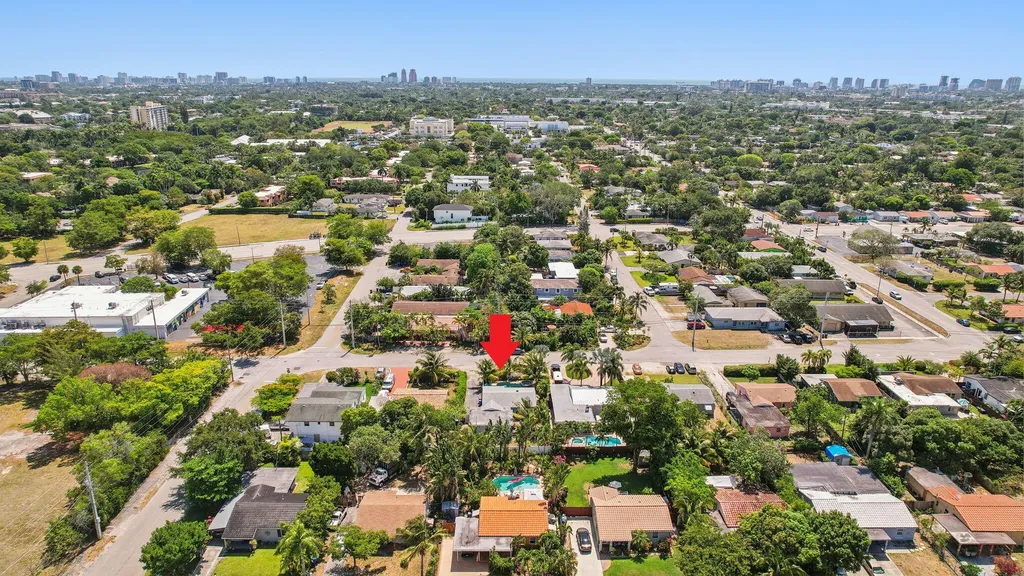 1631 N Andrews Square Fort Lauderdale FL 33311