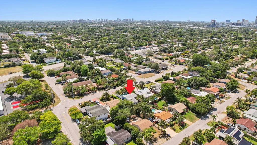 1631 N Andrews Square Fort Lauderdale FL 33311