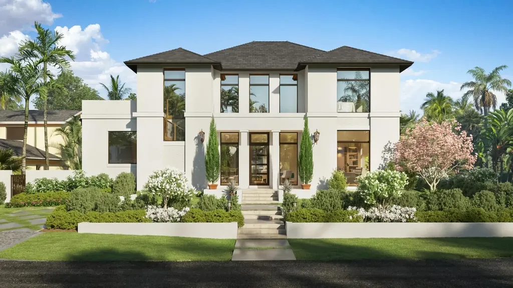 11 Osprey Drive Ocean Ridge FL 33435