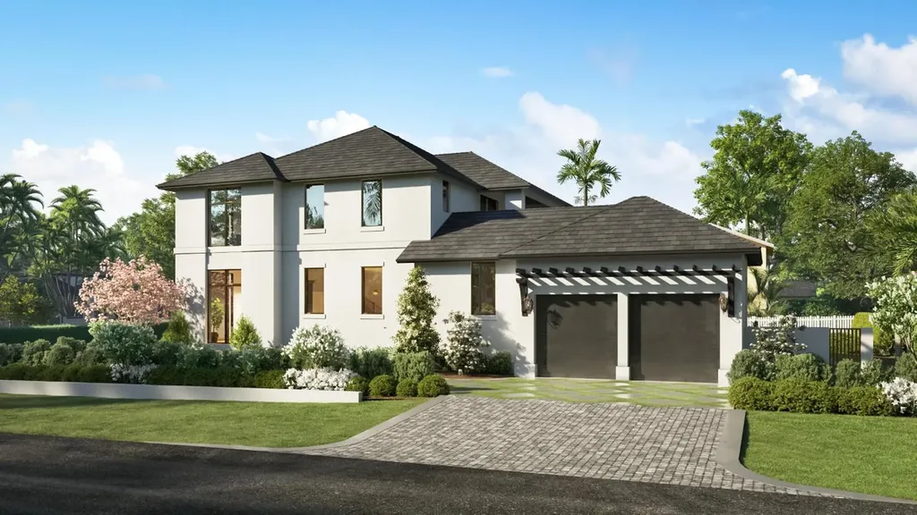 11 Osprey Drive Ocean Ridge FL 33435
