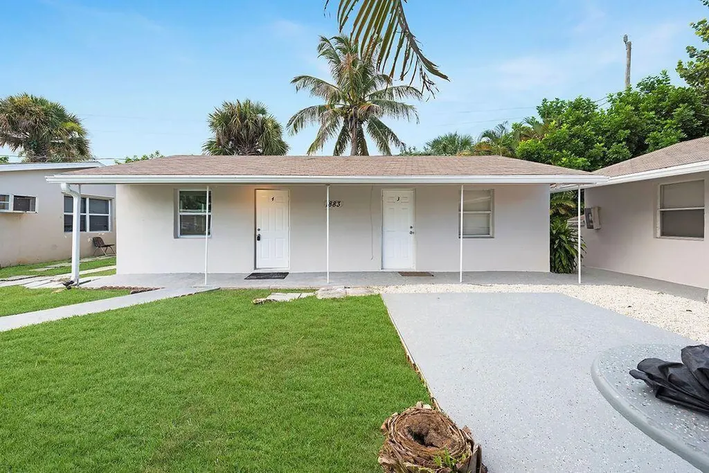 1883 Smith Drive North Palm Beach FL 33408