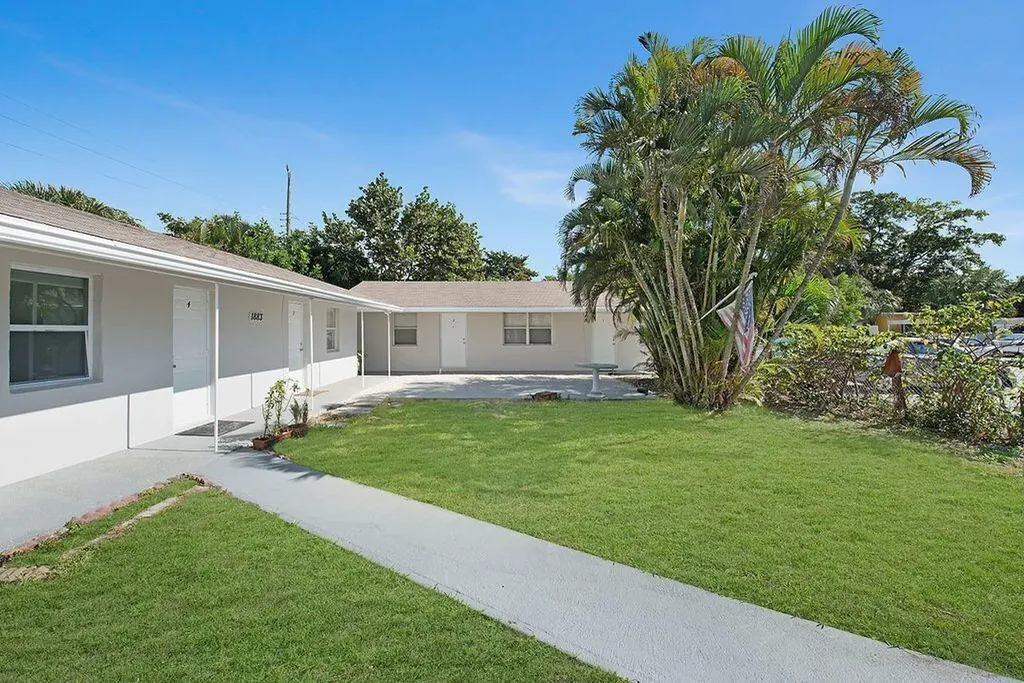 1883 Smith Drive North Palm Beach FL 33408