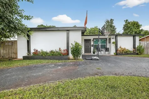 7451 NW 21st Street Sunrise FL 33313