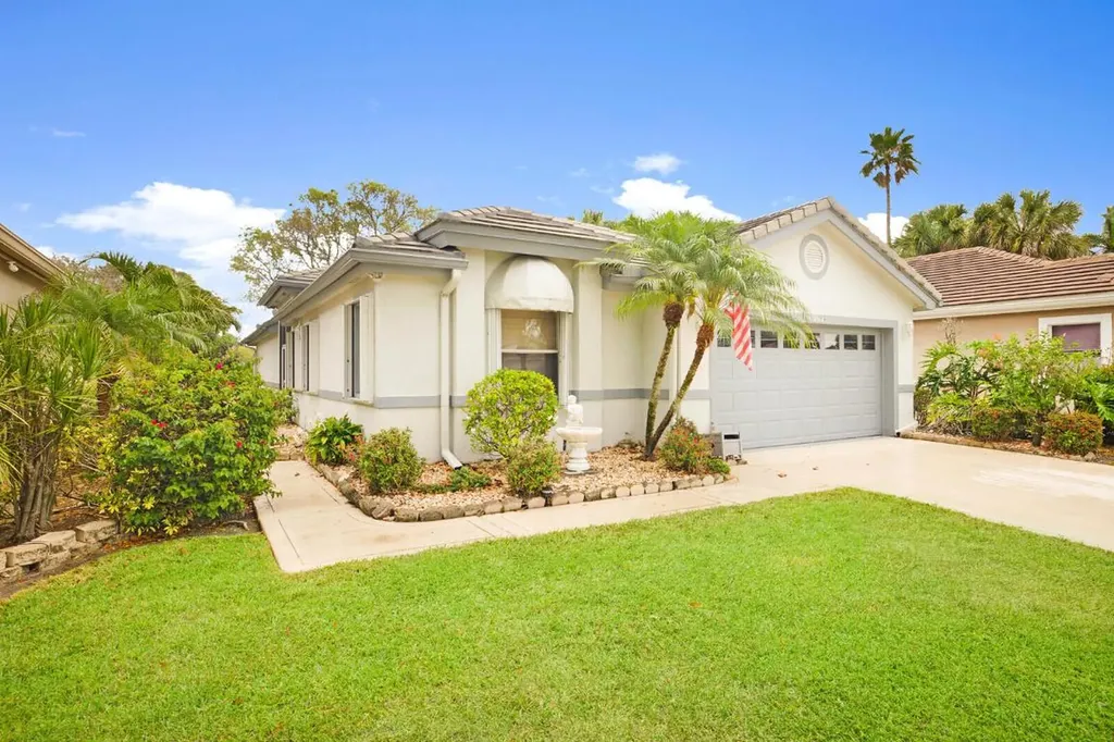 6262 Breckenridge Circle Lake Worth FL 33467