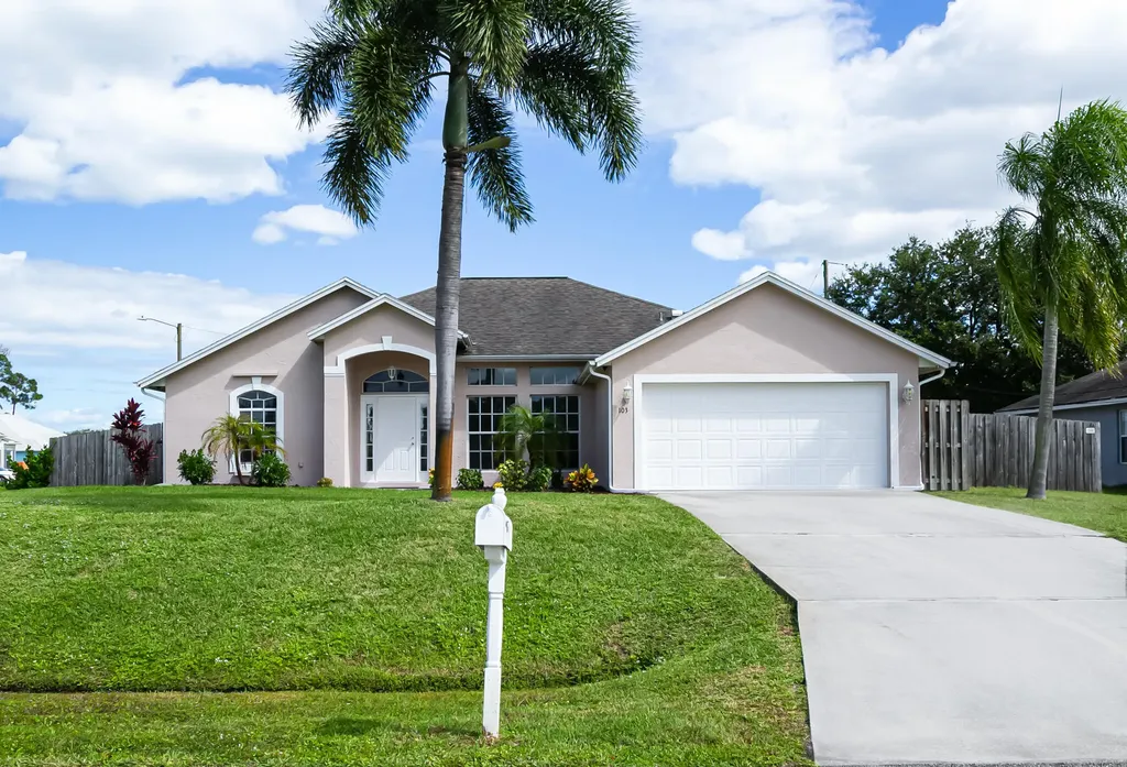 103 SW Pilsner Circle Port St Lucie FL 34953