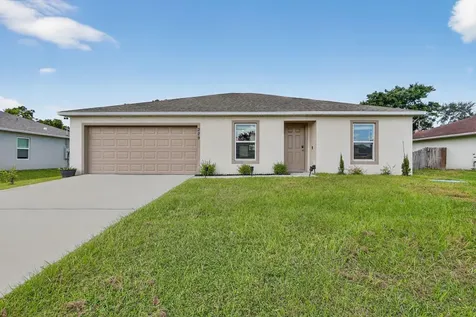 229 SW Starfish Avenue Port St Lucie FL 34984