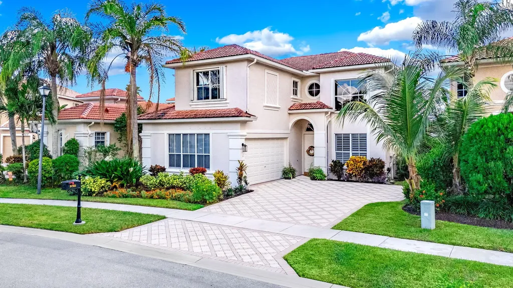 9760 Vineyard Court Boca Raton FL 33428
