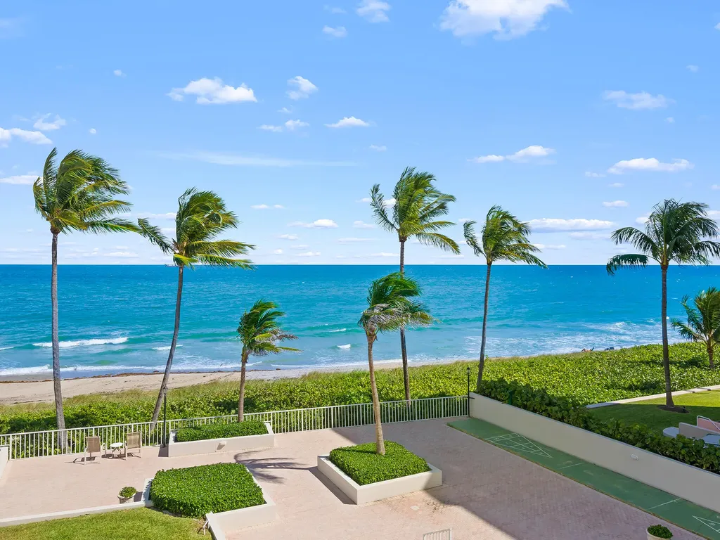 2917 S Ocean Boulevard Highland Beach FL 33487