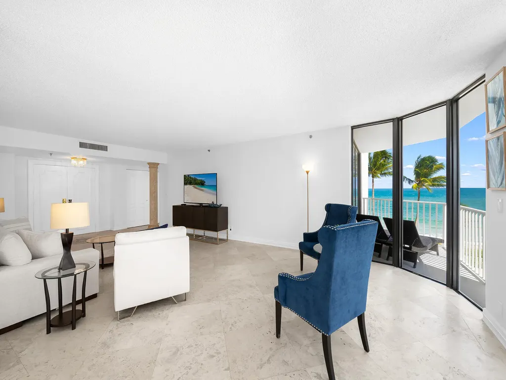 2917 S Ocean Boulevard Highland Beach FL 33487