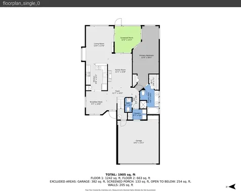 732 SW Munjack Circle Port St Lucie FL 34986