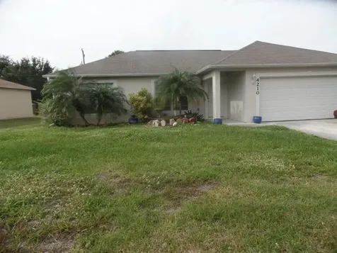 4210 SW Utterback Street Port St Lucie FL 34953