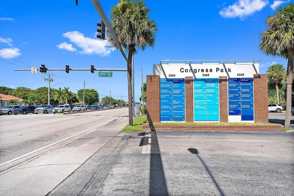 2328 S Congress Avenue Palm Springs FL 33406