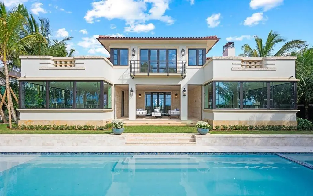 1260 N Lake Way Palm Beach FL 33480