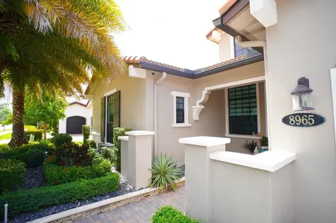 8965 Watercrest Circle E Parkland FL 33076