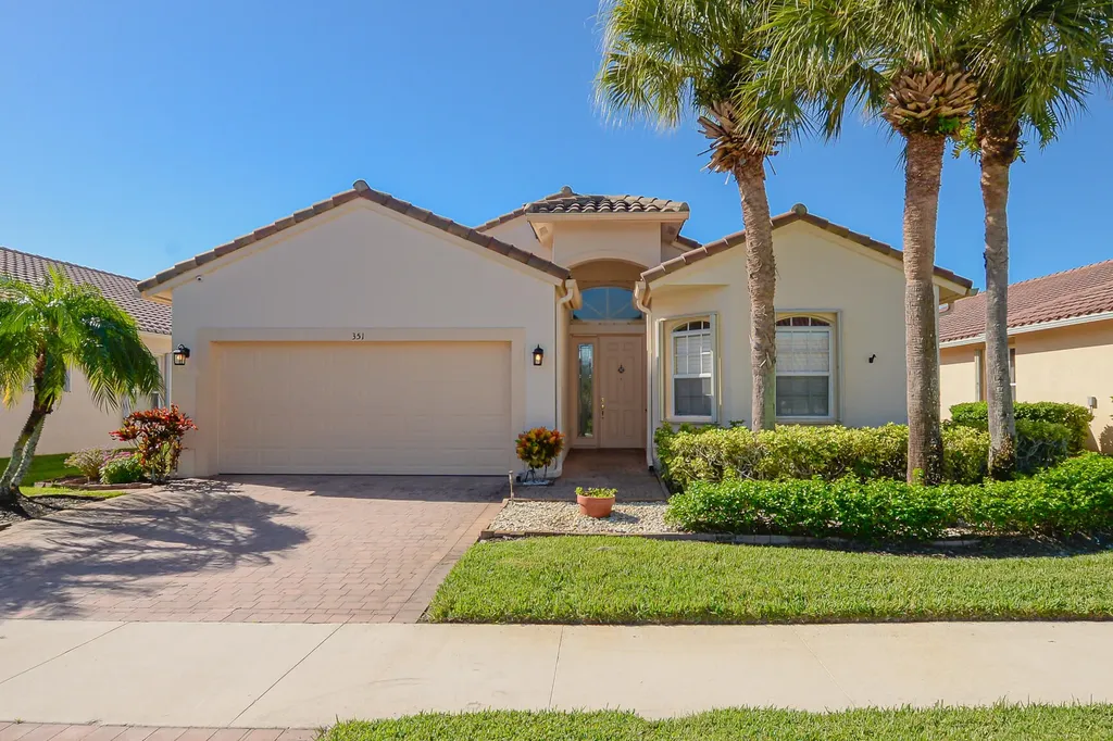351 NW Shoreview Drive Port St Lucie FL 34986