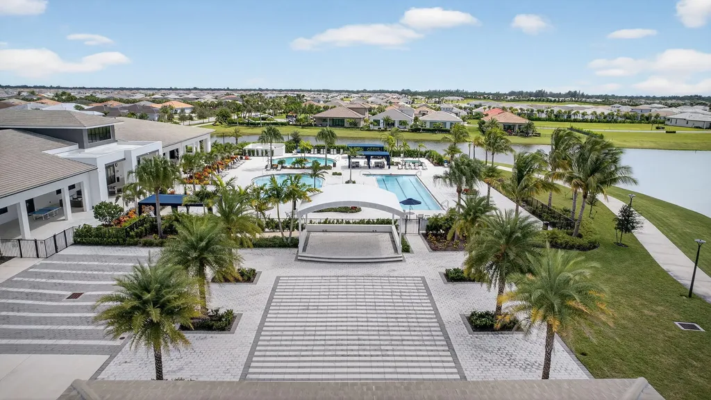 15745 Cresswind Place Westlake FL 33470