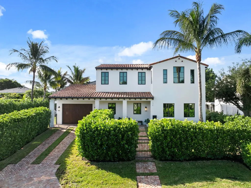 136 Santa Lucia Drive West Palm Beach FL 33405