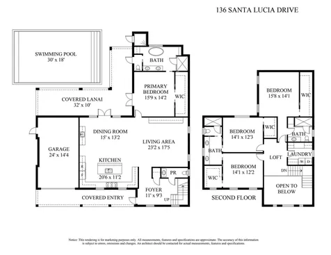 136 Santa Lucia Drive West Palm Beach FL 33405