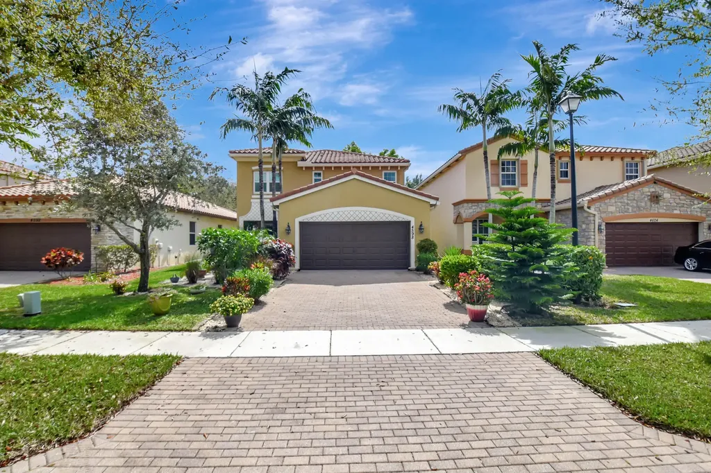 4598 Capital Drive Lake Worth FL 33463