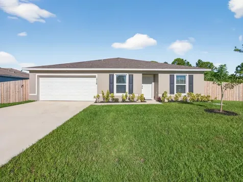 1716 SW Palermo Road Port St Lucie FL 34987