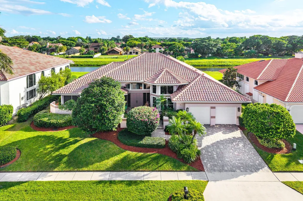 7142 Montrico Drive Boca Raton FL 33433