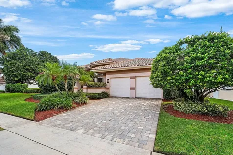 7142 Montrico Drive Boca Raton FL 33433
