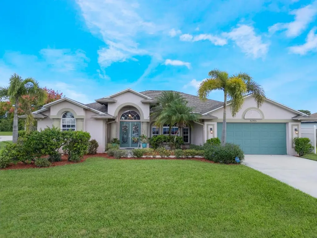5793 NW Dublin Drive Port St Lucie FL 34986