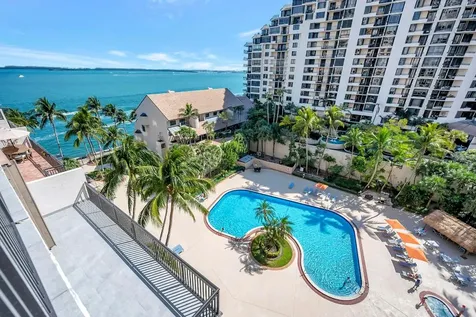 540 Brickell Key Drive Miami FL 33131