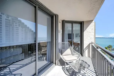 540 Brickell Key Drive Miami FL 33131