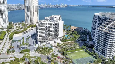 540 Brickell Key Drive Miami FL 33131