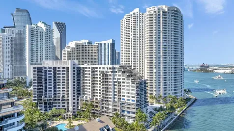 540 Brickell Key Drive Miami FL 33131